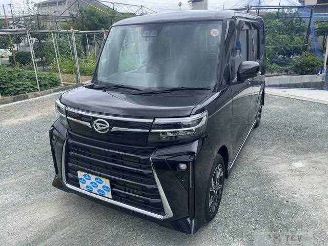 2023 Daihatsu Tanto