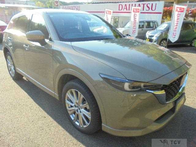 2021 Mazda CX-5