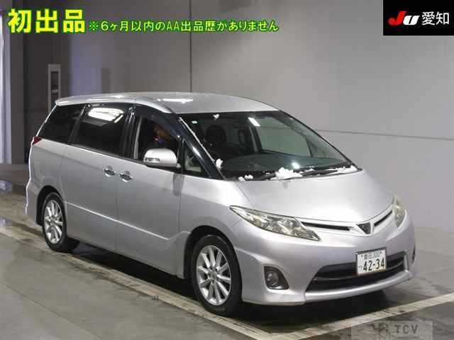 2011 Toyota Estima