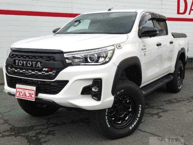 2020 Toyota Hilux