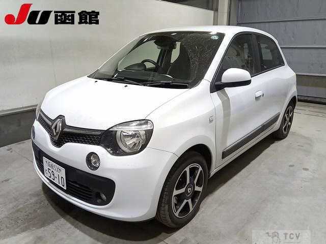 2019 Renault Twingo