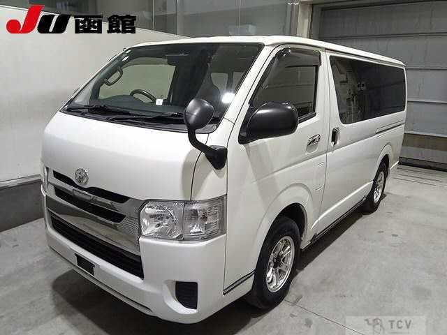 2020 Toyota Regiusace Van