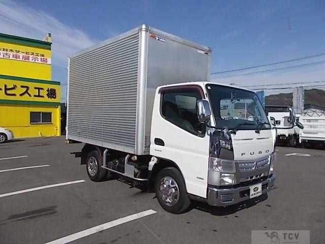 2012 Mitsubishi Fuso Canter