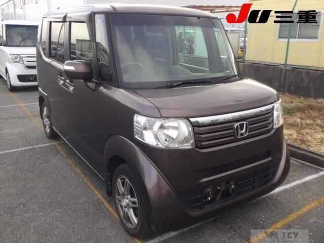 2013 Honda N BOX