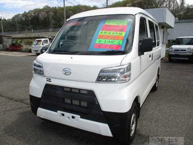 2021 Daihatsu Hijet Van