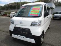 2021 Daihatsu Hijet Van
