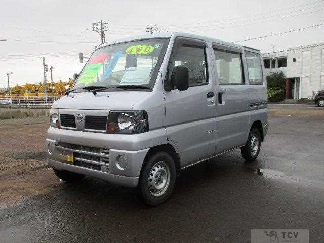 2007 Nissan Clipper Van