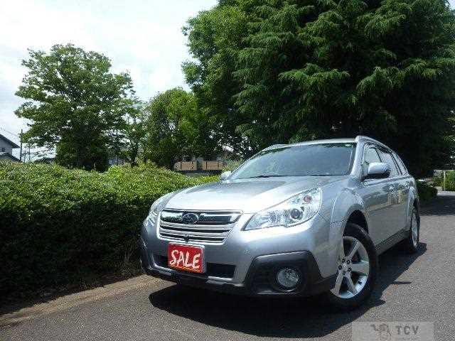 2013 Subaru Outback