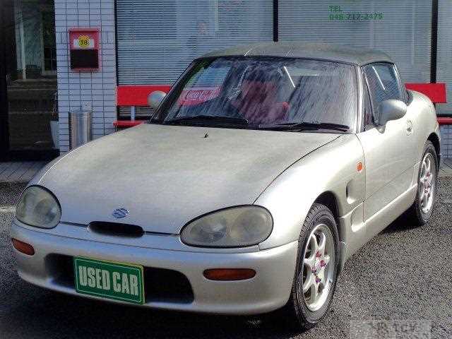 1992 Suzuki Cappuccino