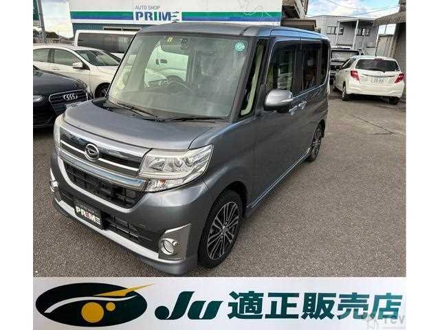 2014 Daihatsu Tanto