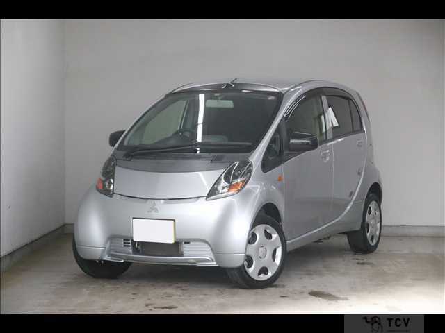 2012 Mitsubishi i-MiEV