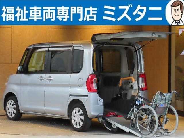 2016 Daihatsu Tanto