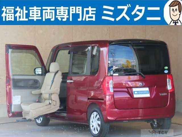 2016 Daihatsu Tanto