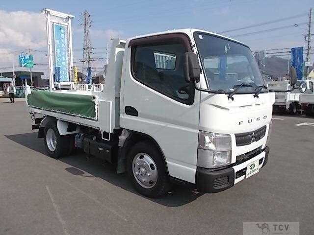 2013 Mitsubishi Fuso Canter