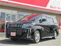 2022 Toyota Alphard G
