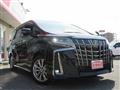 2022 Toyota Alphard G
