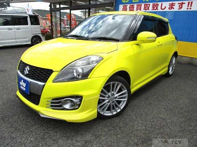2013 Suzuki Swift