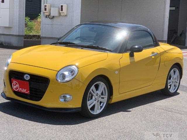 2016 Daihatsu Copen