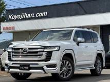 2025 Toyota Land Cruiser