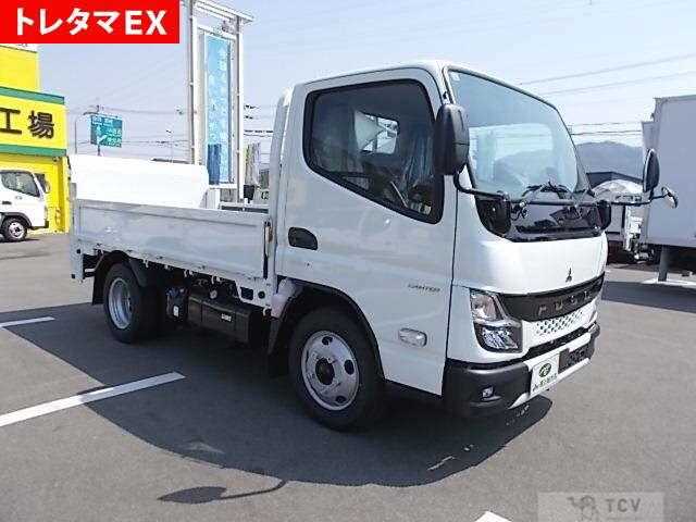 2024 Mitsubishi Fuso Canter