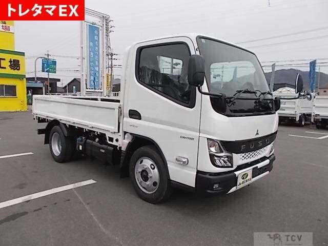 2024 Mitsubishi Fuso Canter
