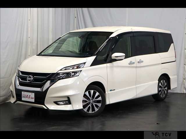 2017 Nissan Serena