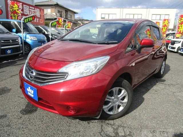 2014 Nissan Note