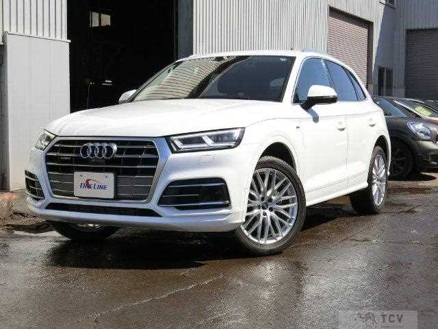 2017 Audi Q5