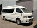 2011 Toyota Hiace Commuter