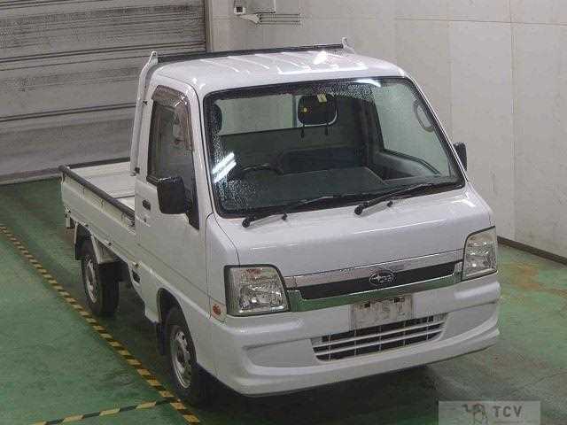 2009 Subaru Sambar