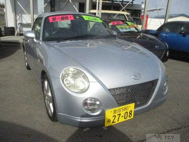 2010 Daihatsu Copen