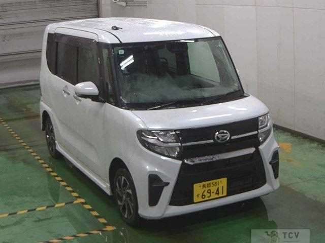 2019 Daihatsu Tanto
