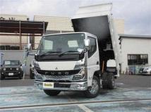 2025 Mitsubishi Fuso Canter