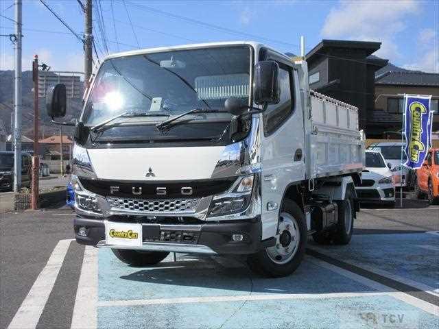 2022 Mitsubishi Fuso Canter