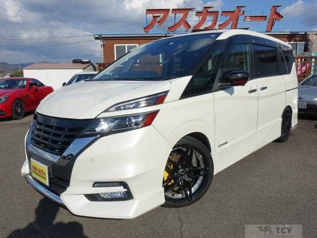 2018 Nissan Serena