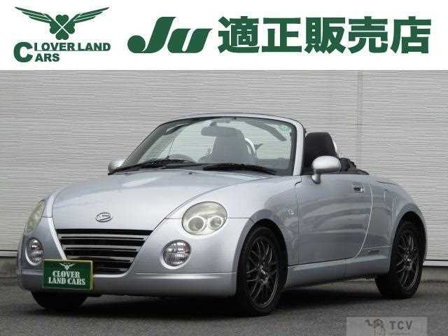 2011 Daihatsu Copen