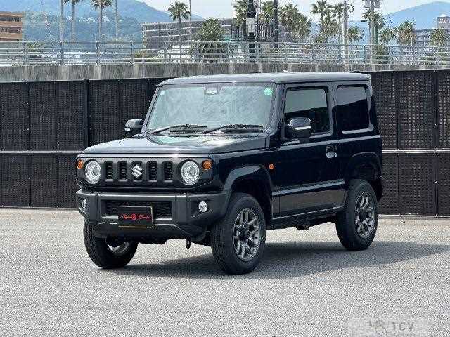 2024 Suzuki Jimny