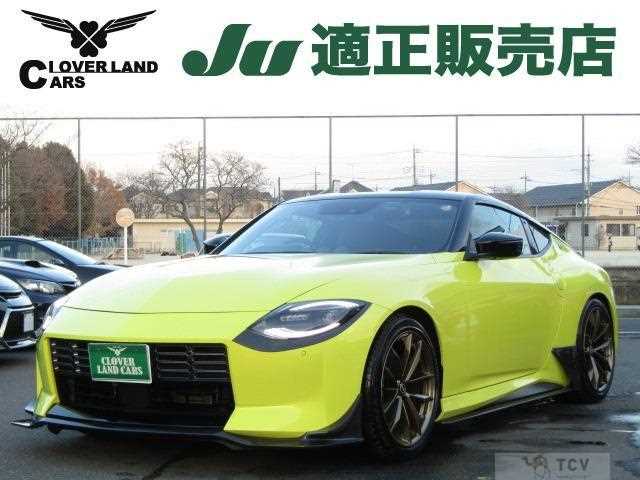 2023 Nissan Fairlady Z