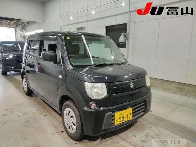 2014 Suzuki MR Wagon