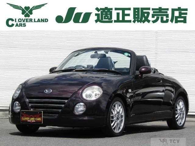 2012 Daihatsu Copen