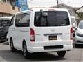 2022 Toyota Hiace Van