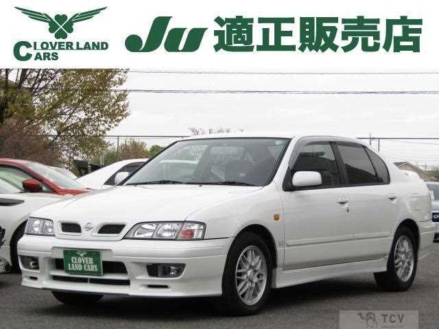 1999 Nissan Primera