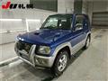 1999 Mitsubishi Pajero Mini