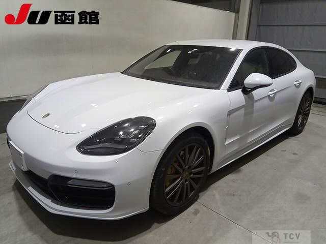2018 Porsche Panamera