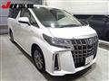 2019 Toyota Alphard G