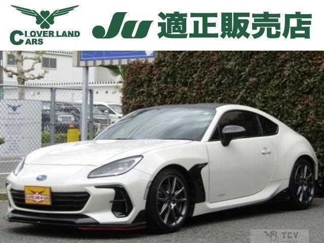 2023 Subaru BRZ