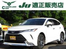 2022 Toyota Harrier