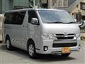2020 Toyota Hiace Van