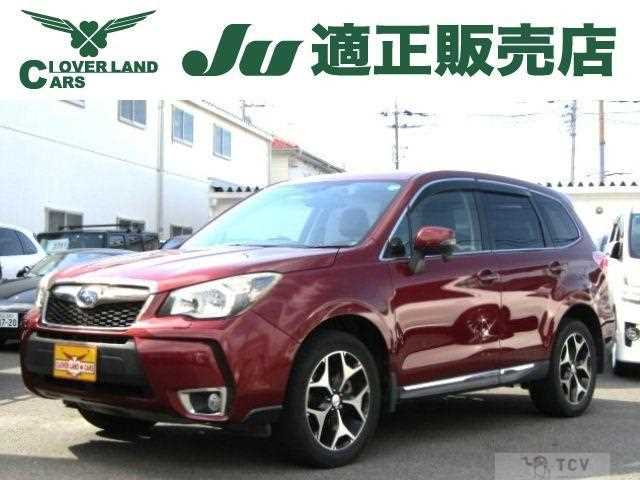 2013 Subaru Forester