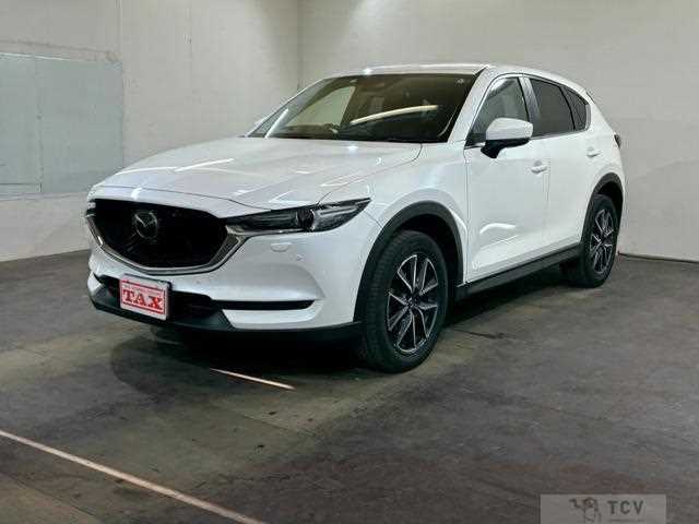 2020 Mazda CX-5